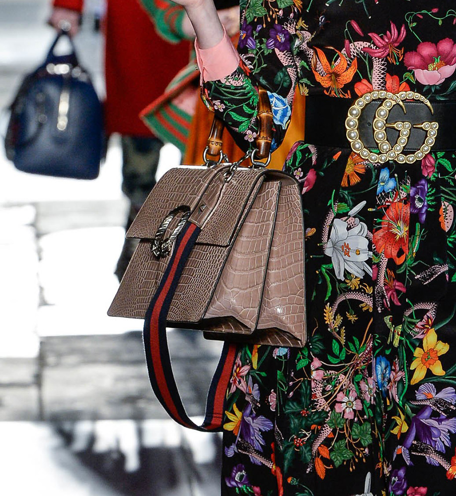 Get Your First Look at Gucci’s Beautiful Cruise 2017 Bags - PurseBlog