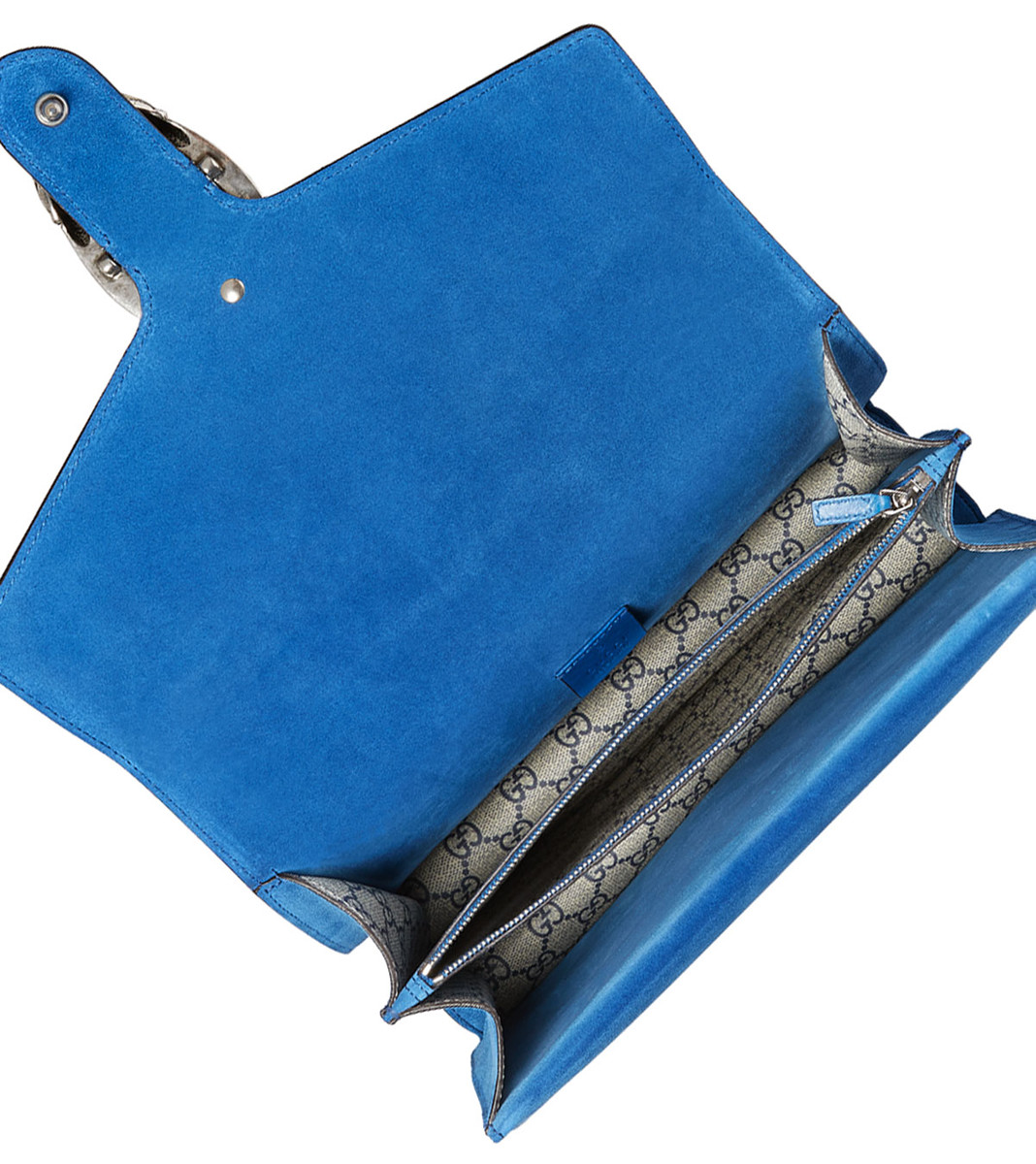 gucci blue dionysus bag