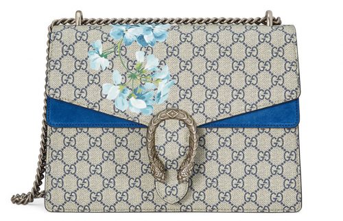 Gucci Dionysus GG Blooms Medium Shoulder Bag