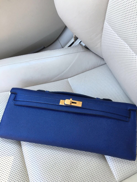 tPF Member: Hermezzy Bag: Hermès Kelly Pochette