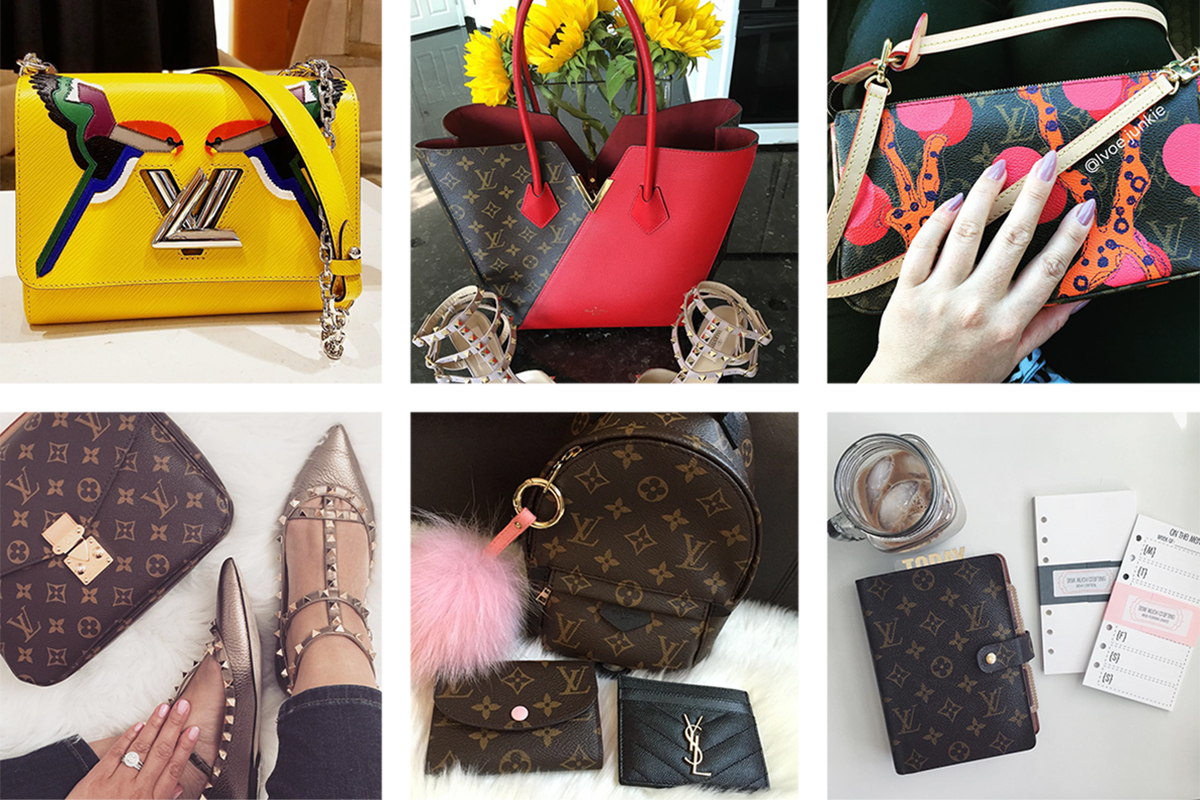 The More Monogram, The Better: The Best Louis Vuitton Bags We Found This  Week on Instagram - PurseBlog