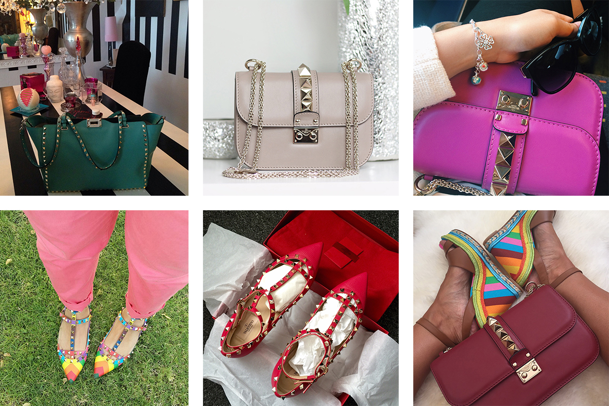 Valentino In Action: Check Out Our PurseForum Members' Beautiful Bags and  Shoes - PurseBlog