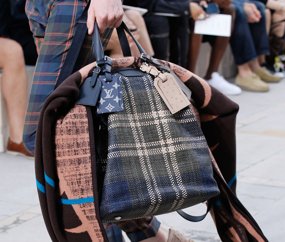 For Spring 2017, Louis Vuitton Took Its Men's Bags on a Fantastical  Storybook Safari - PurseBlog