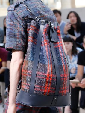 For Spring 2017, Louis Vuitton Took Its Men’s Bags on a Fantastical ...