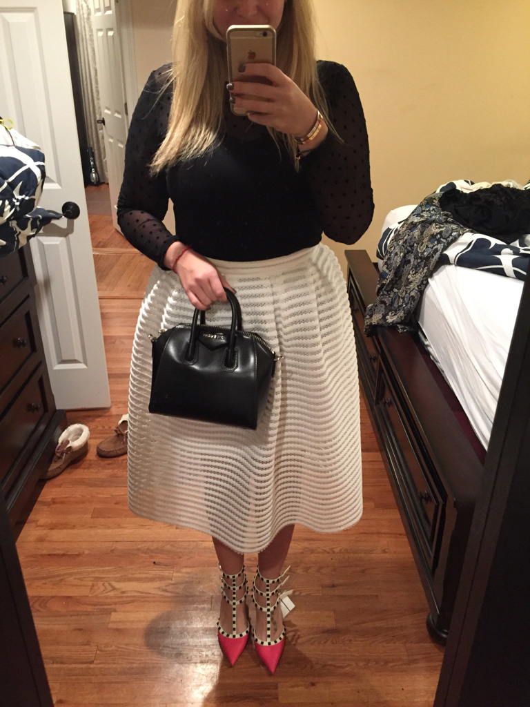 Mini Review: Givenchy Antigona - PurseBlog