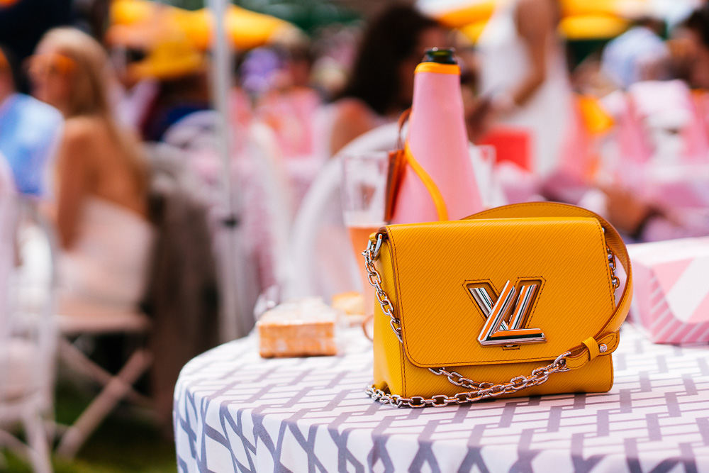 The Bags and Style of the 2016 Veuve Clicquot Polo Classic - PurseBlog