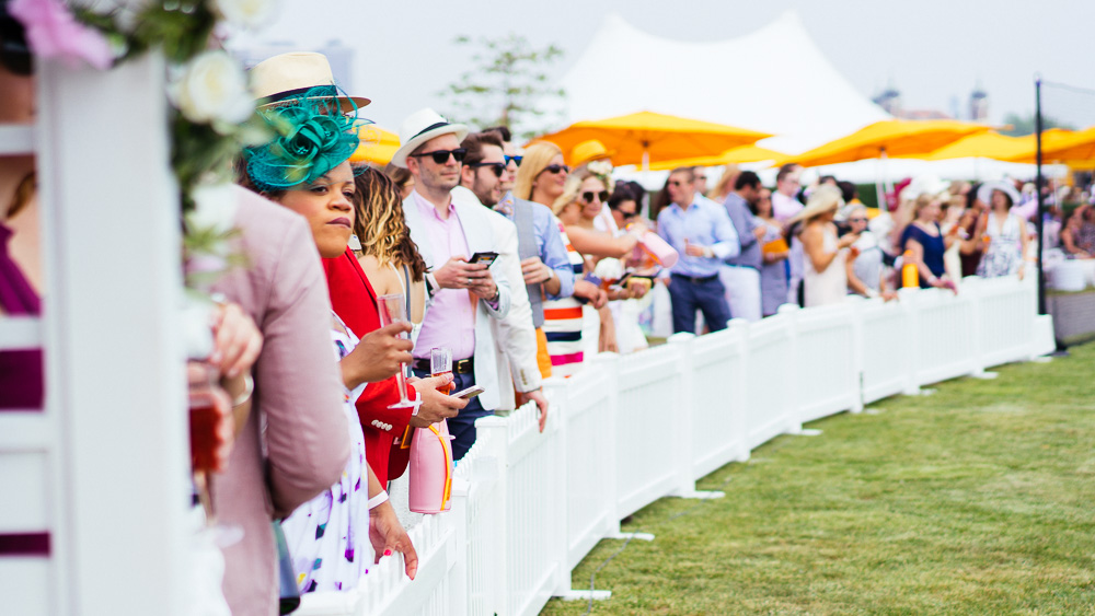 Photos of Veuve Clicquot Polo Classic 2016