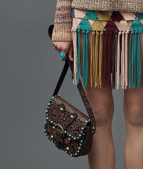 Valentino Gets Heavily Into Bag Charms for Resort 2017 (and the Bags ...