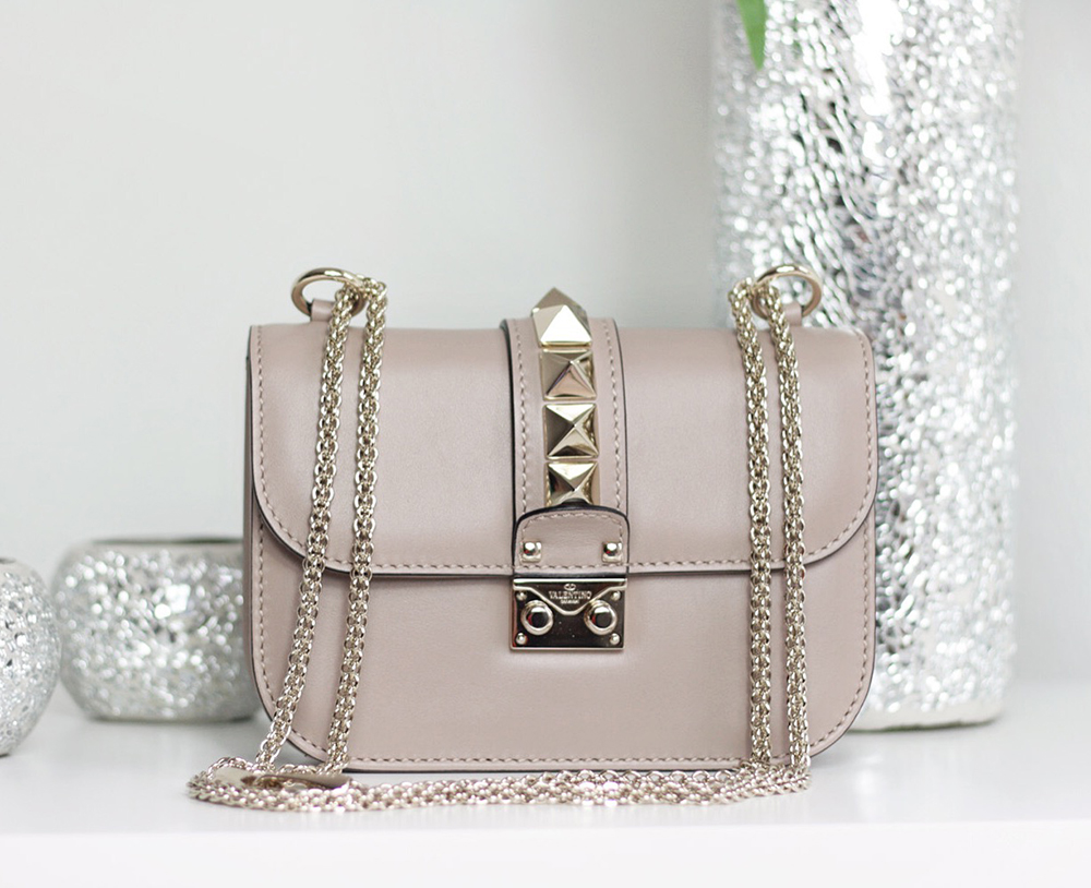 Loving Lately: The Valentino Rockstud Mini Backpack - PurseBlog