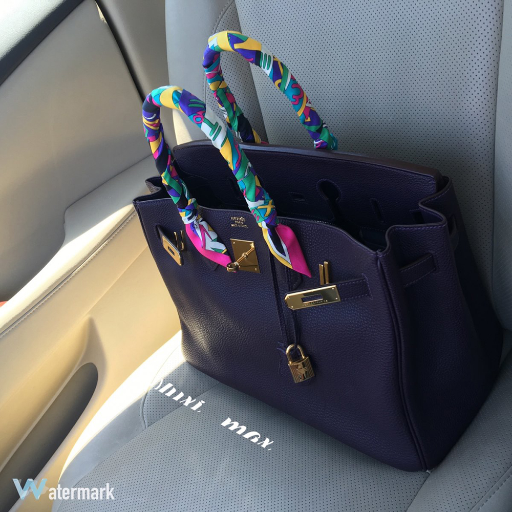 tPF Member: Luxi_max Bag: Hermès Birkin