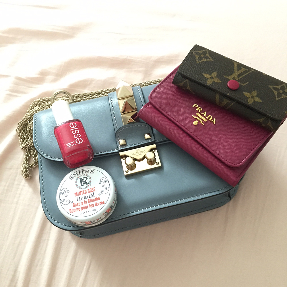 lv rosalie coin purse review