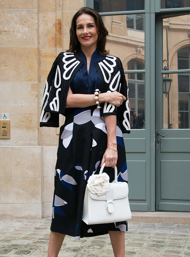 The Many Bags of Celebrities at the Paris Couture Week Fall 2016