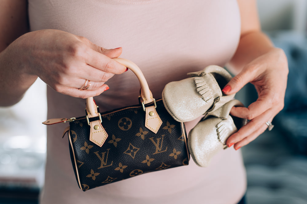 First Comes Bags, Then Comes Baby: Baby Girl PurseBlog is On the Way!! - PurseBlog