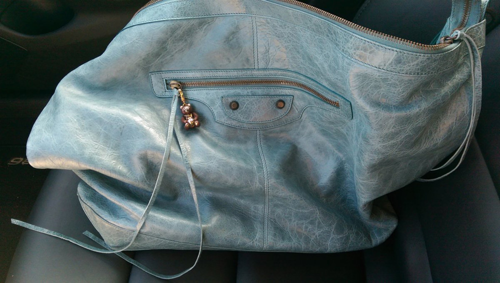 Balenciaga-Courier-Bag