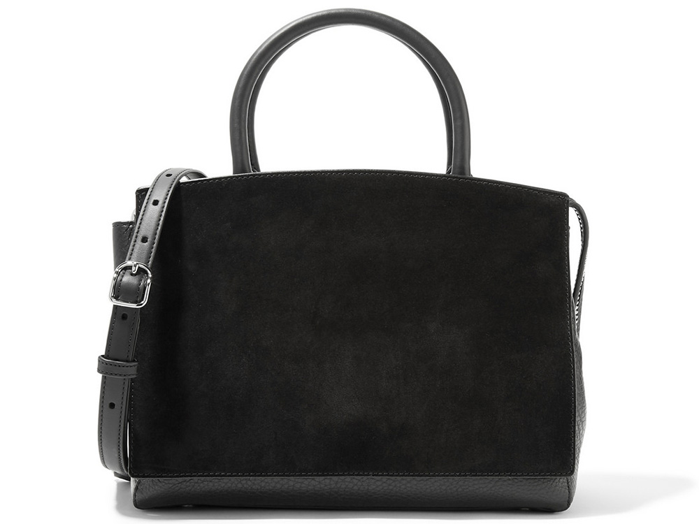 24 New Seasonless Black Bags For The Practical Accessories Lazy Placeholder
