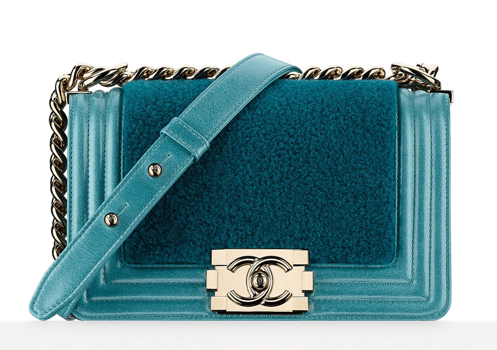 2016 chanel bag collection