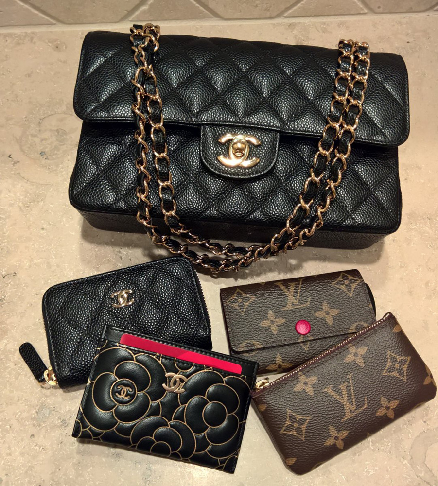 The New Must-Have: Prada Saffiano Cuir Double Bag - PurseBlog