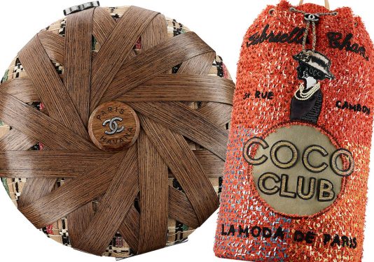 Chanel Cuba Cruise 2016 Bags