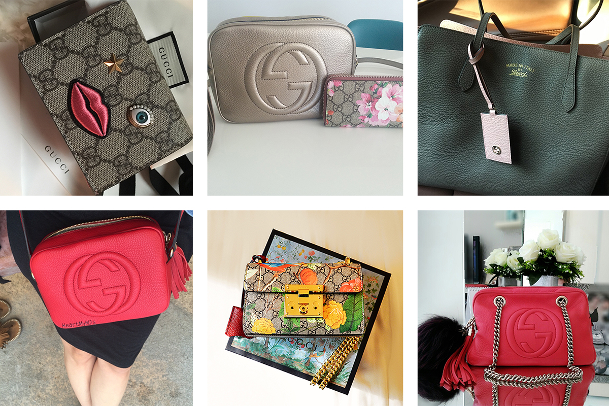 Gorgeous Gucci Bags Straight From the Arms of Our PurseForum Members - PurseBlog