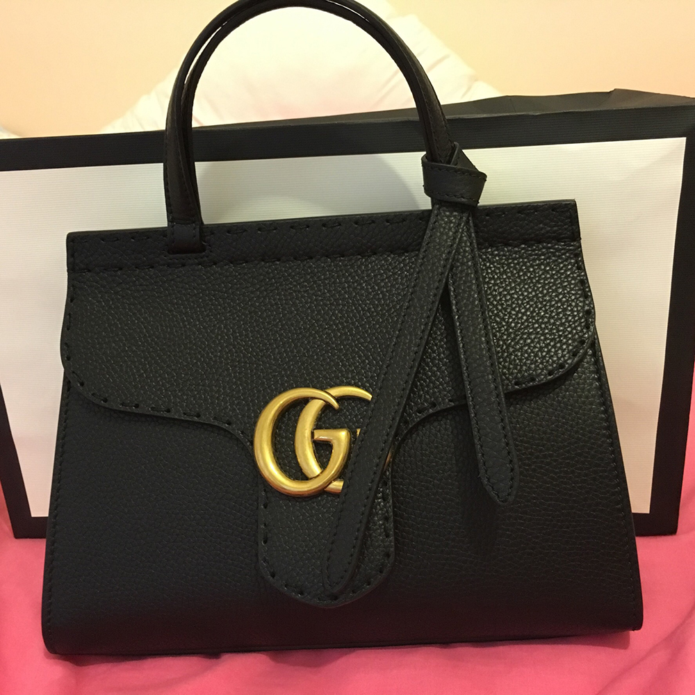 Gorgeous Gucci Bags Straight From the Arms of Our PurseForum Members ...