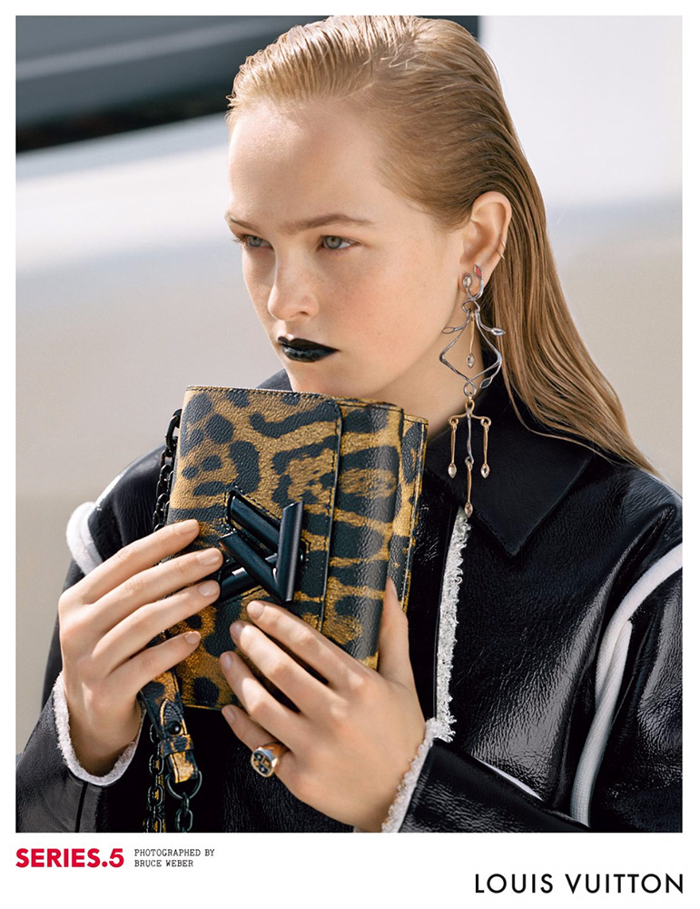 Louis Vuitton Fall/Winter 2015/2016 Campaign