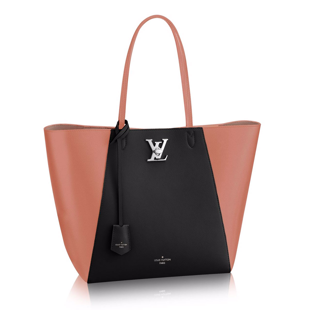 The Louis Vuitton Lockme Cabas is a Luxurious Everyday Tote