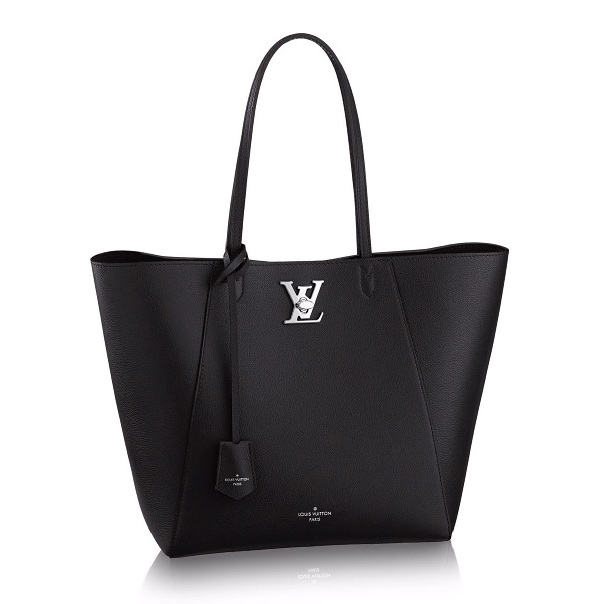 The Louis Vuitton Lockme Cabas is a Luxurious Everyday Tote - PurseBlog