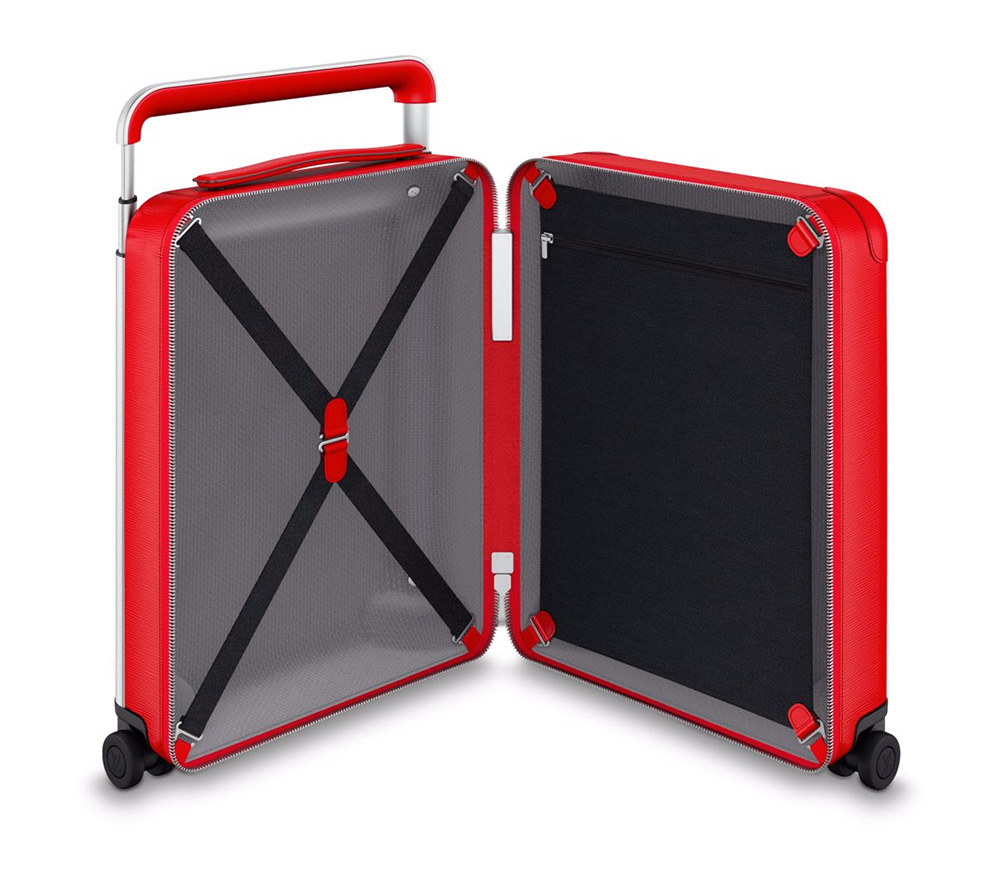 louis vuitton rolling luggage price