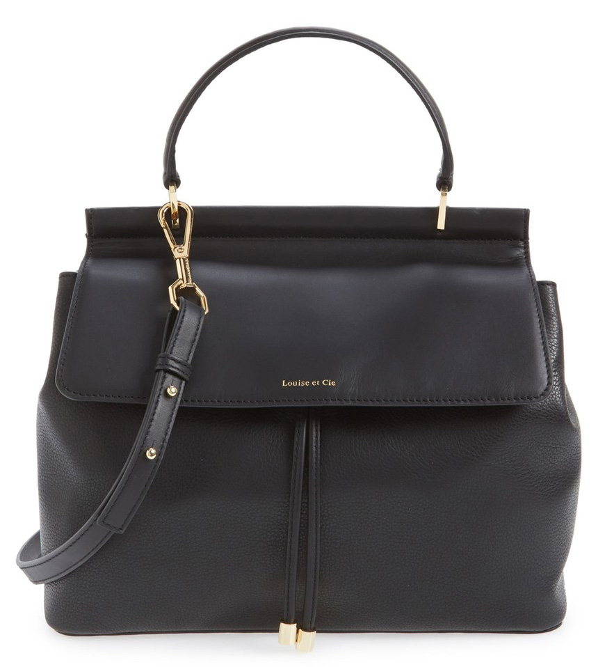 24 New, Seasonless Black Bags for the Practical Accessories Lovers Among Us  - PurseBlog