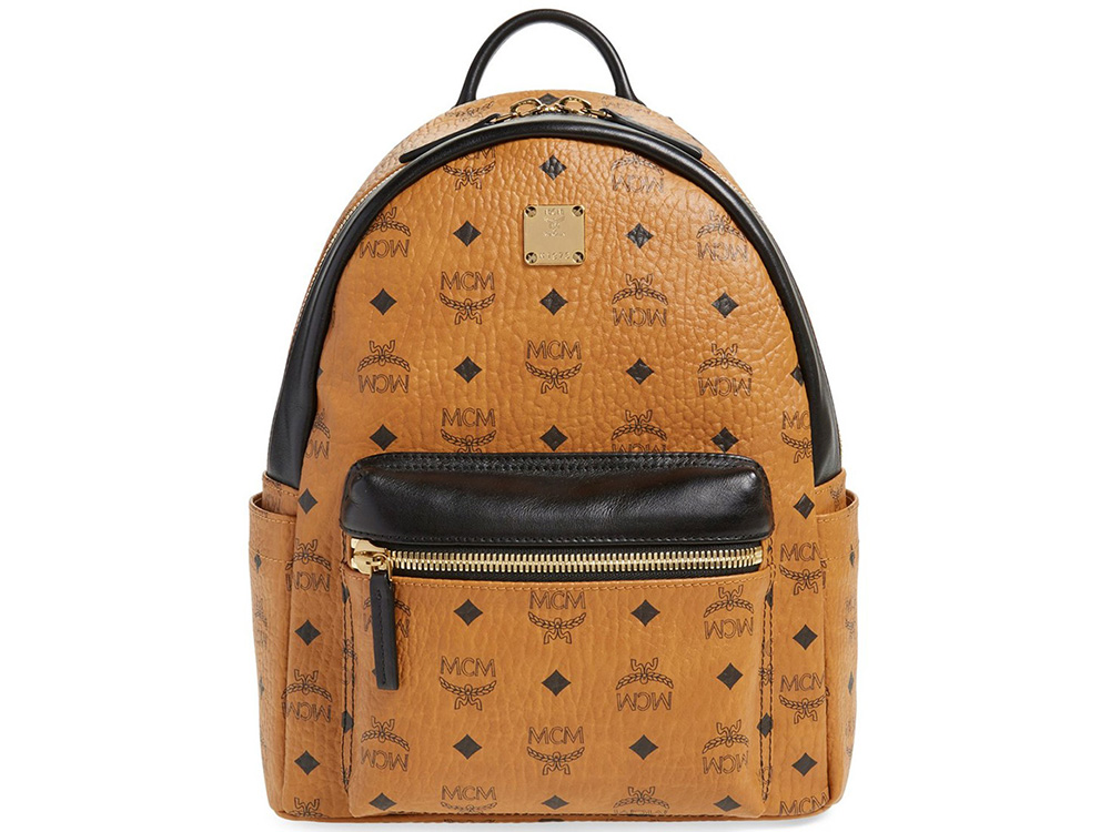 mcm mini backpack nordstrom