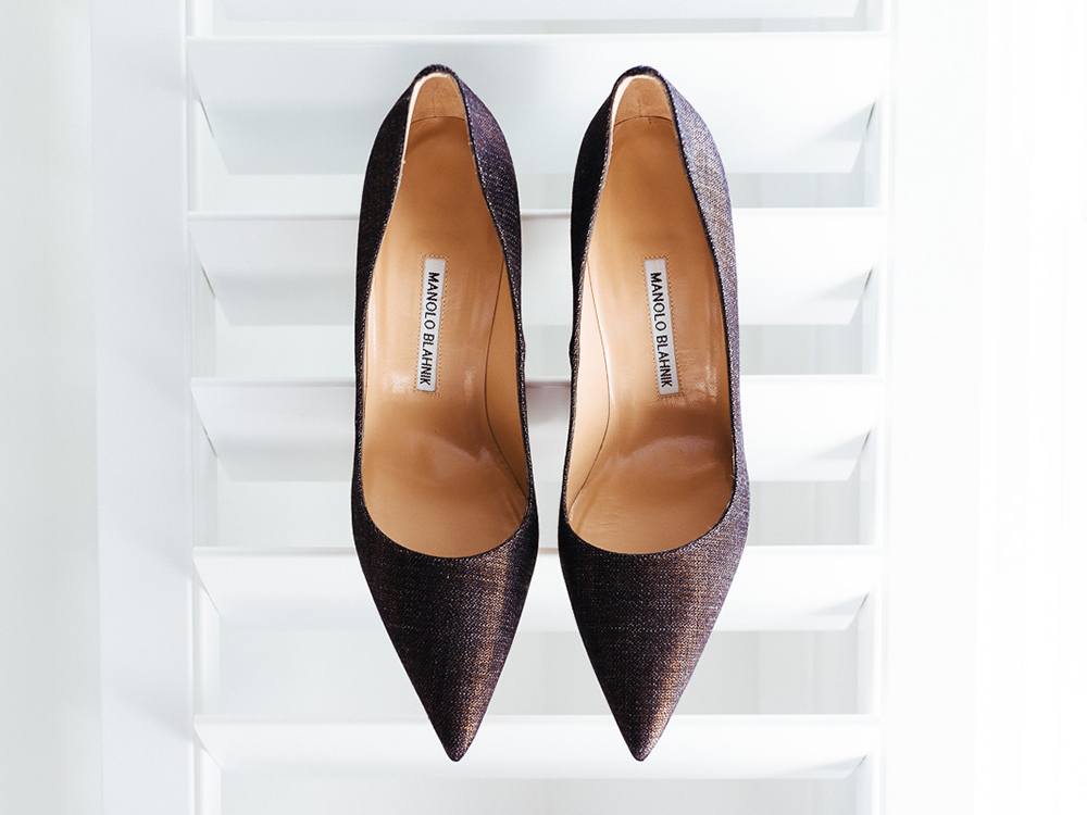 Louis Vuitton, Manolo's Shoe Blog