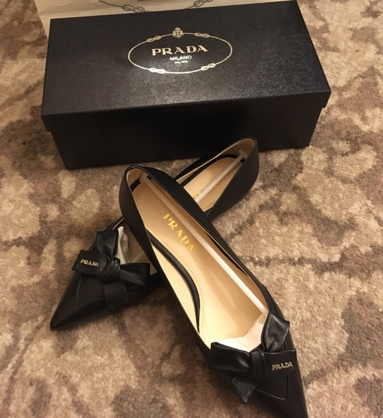 Prada-Flats