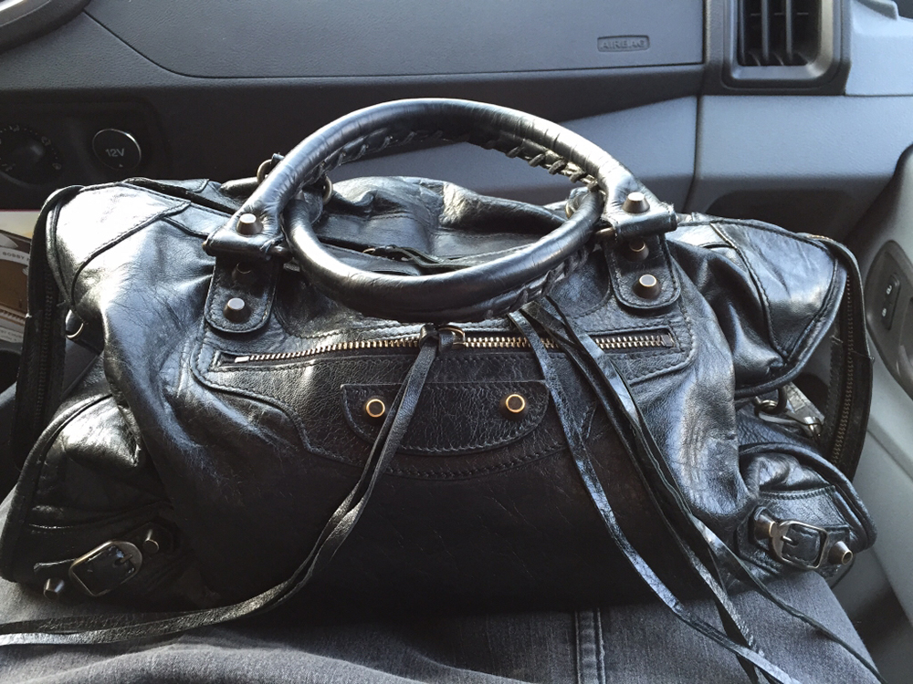 balenciaga classic city purseforum