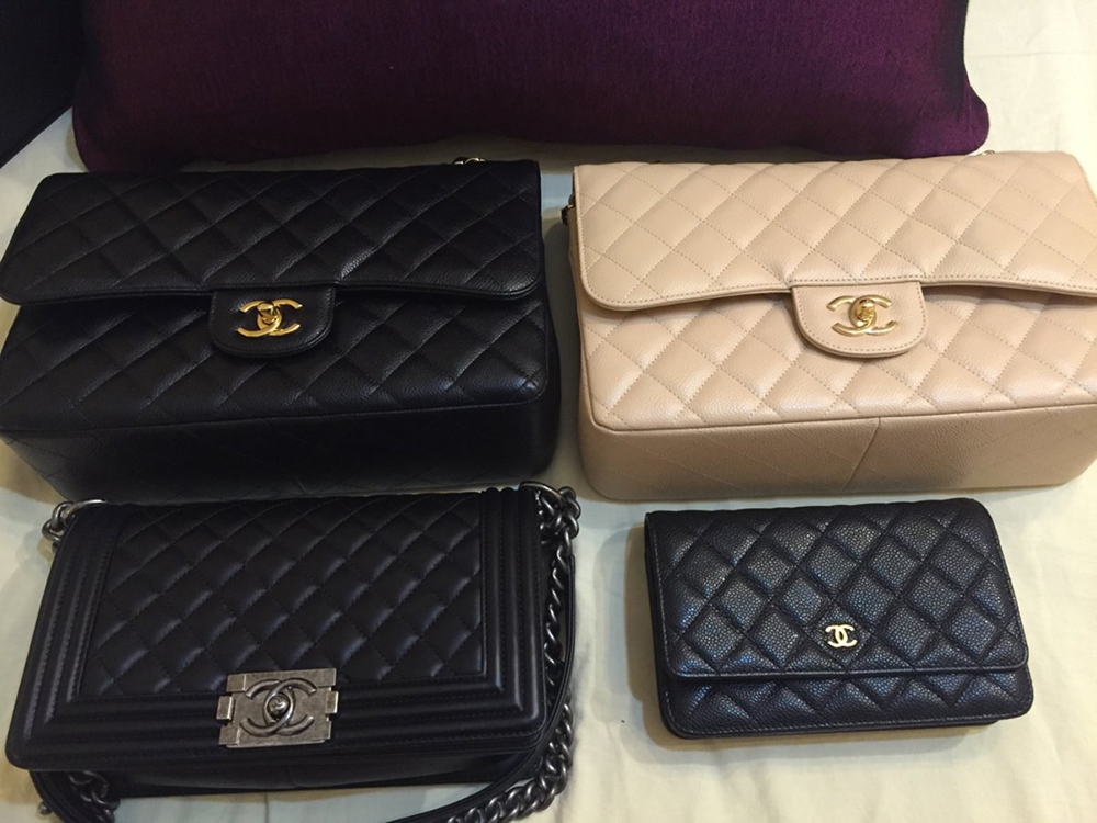 The Big Reveal: Our PurseForum Members' Debut The Céline Bags of