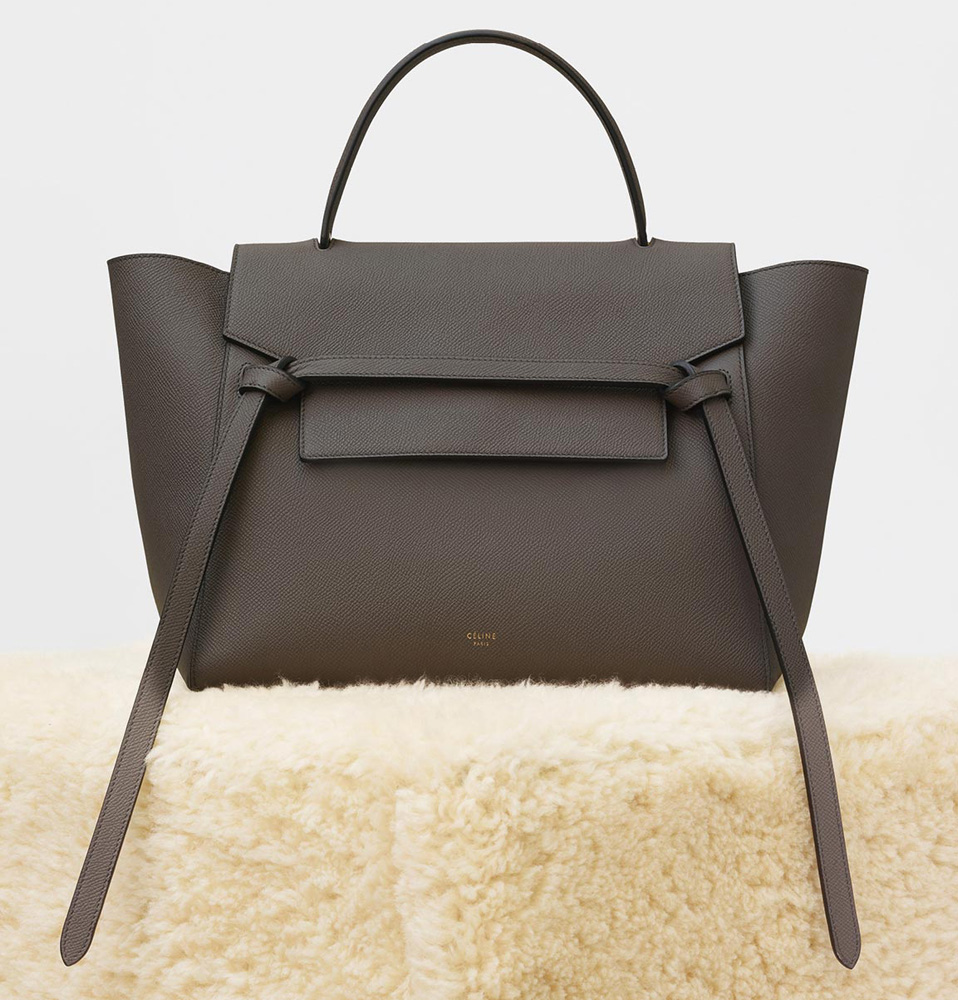 Check Out All 44 of the Bags (with Prices!) from Céline’s Winter 2016 ...