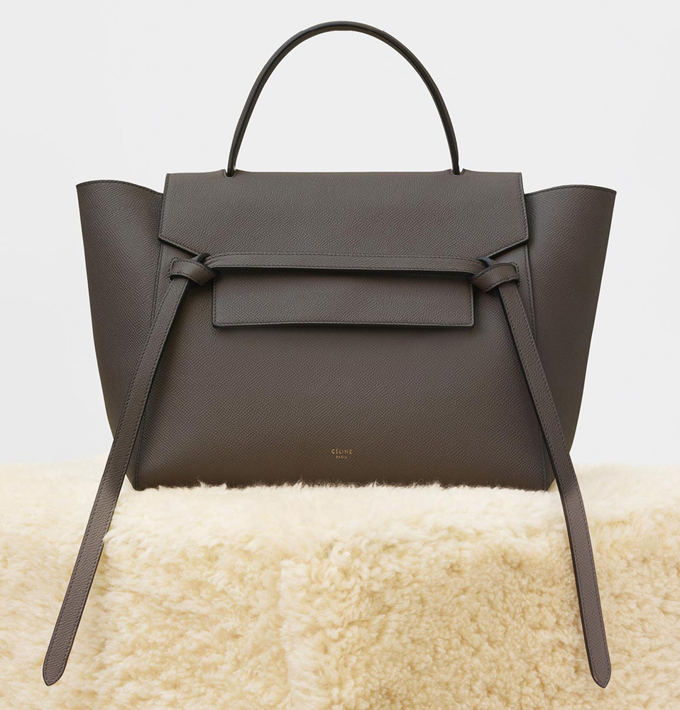 Check Out the Latest Bucket Bag from Celine - PurseBlog