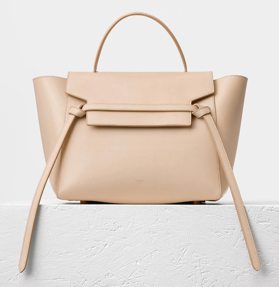 Check Out All 44 of the Bags (with Prices!) from Céline's Winter 2016 ...