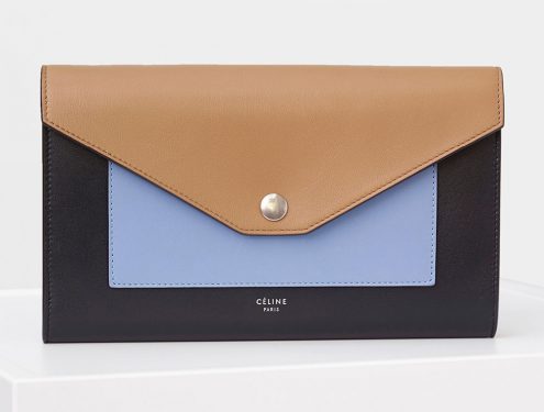 Check Out Céline's Winter 2016 Wallets, Accessories and