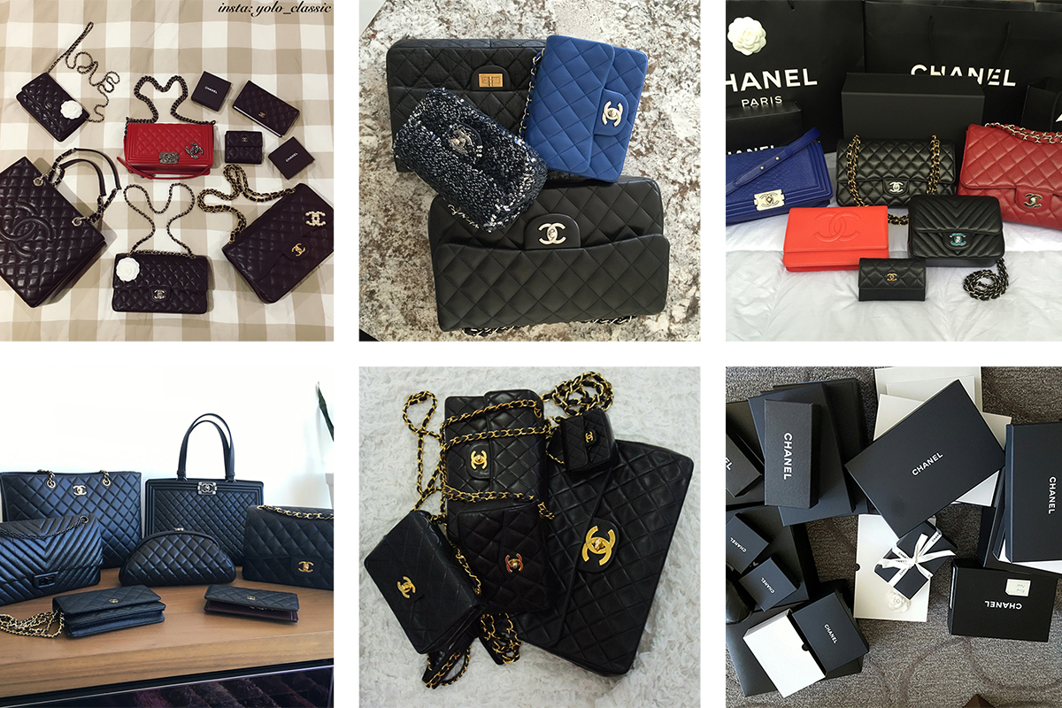 One Big Happy Family: Check Out Our PurseForum Members' Epic