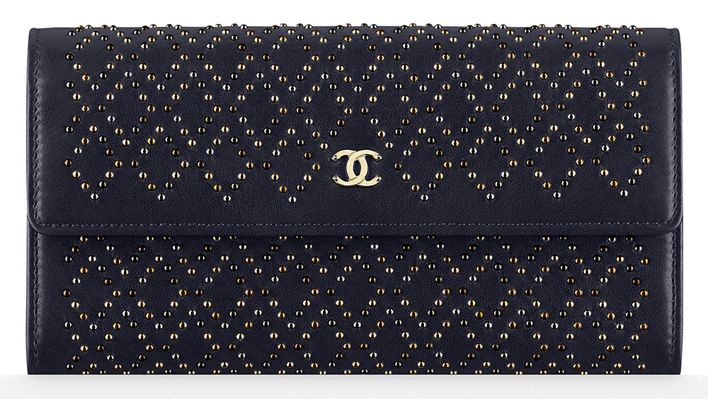 Chanel-Studded-Flap-Wallet-1100