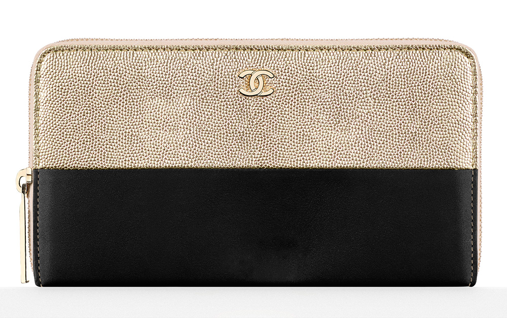 Chanel-Zipped-Wallet-Bicolor-1125