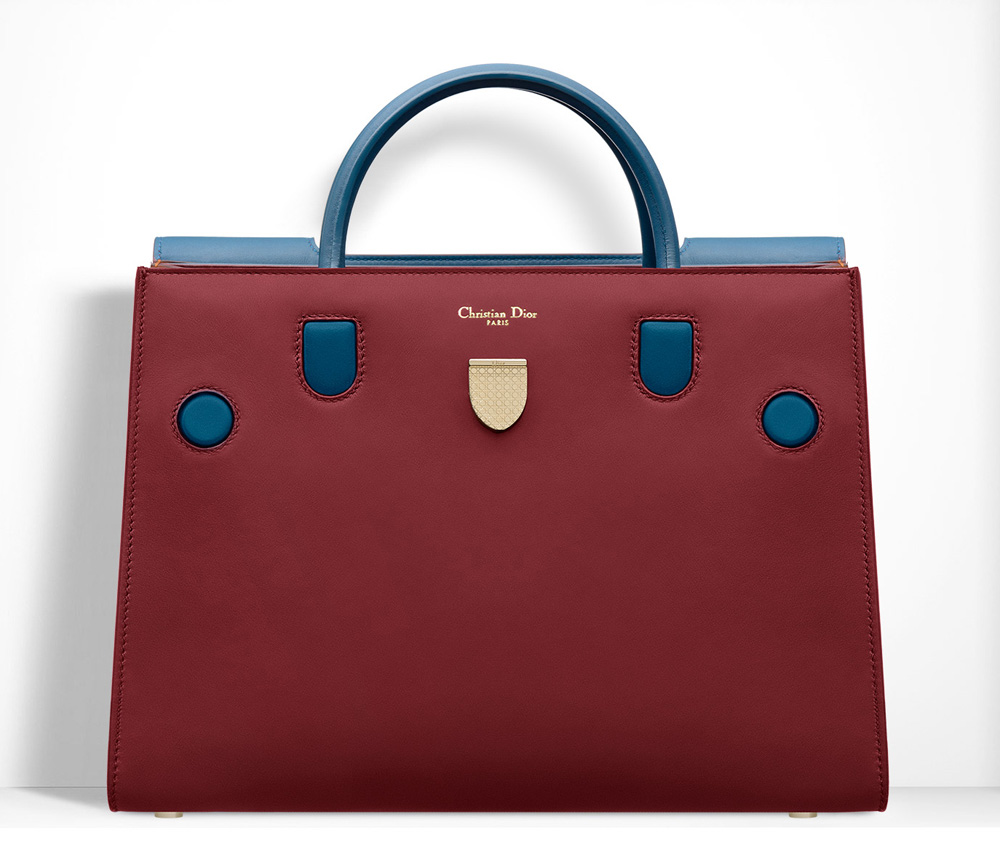 Dior-Diorever-Bag-Red