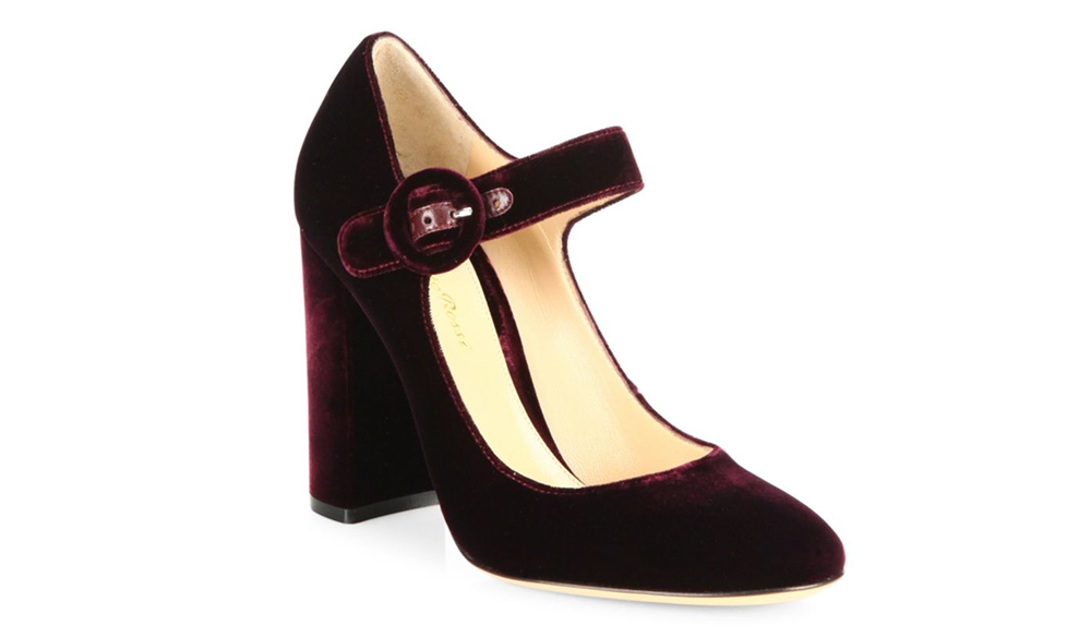 Early S Block Heel Shoes Early S Block Heel Shoes