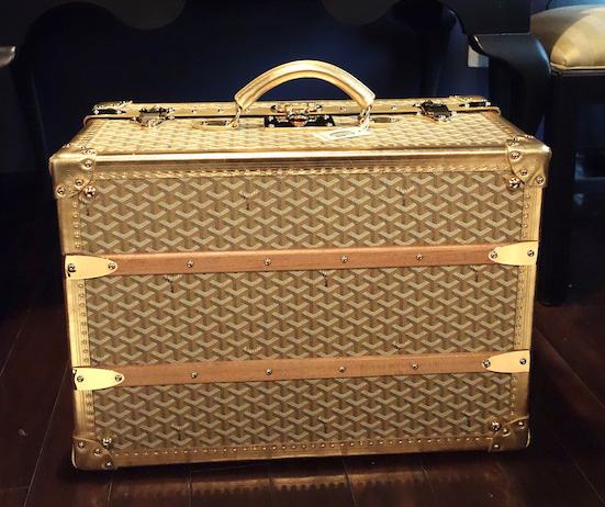 Goyard-Trunk