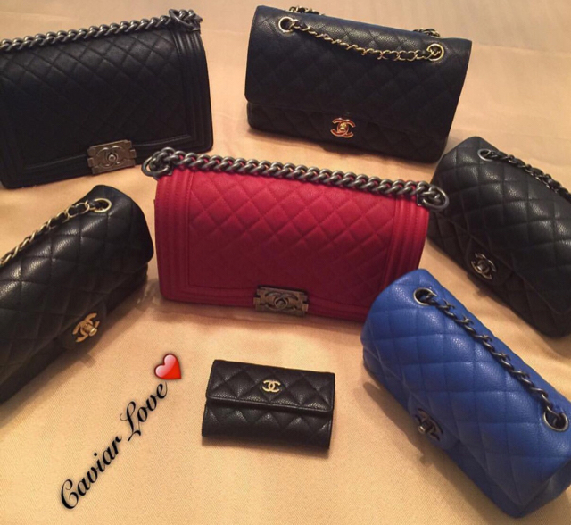 One Big Happy Family: Check Out Our PurseForum Members' Epic