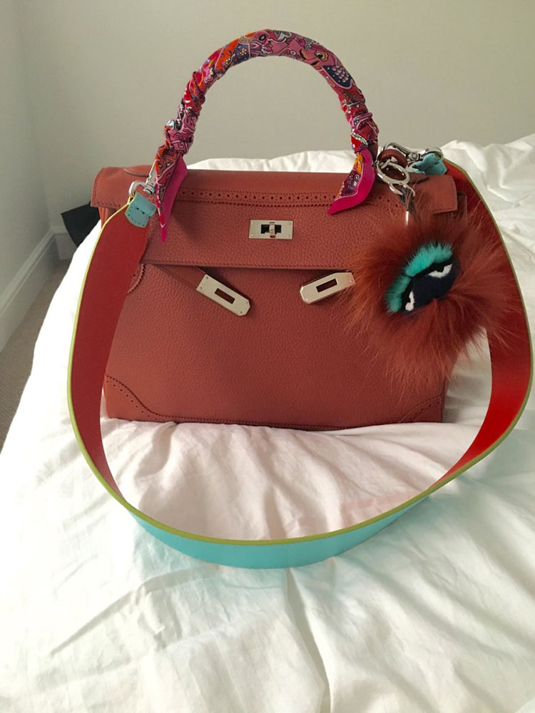 Furry Friends Rejoice: Fendi Pet Has Arrived - PurseBlog