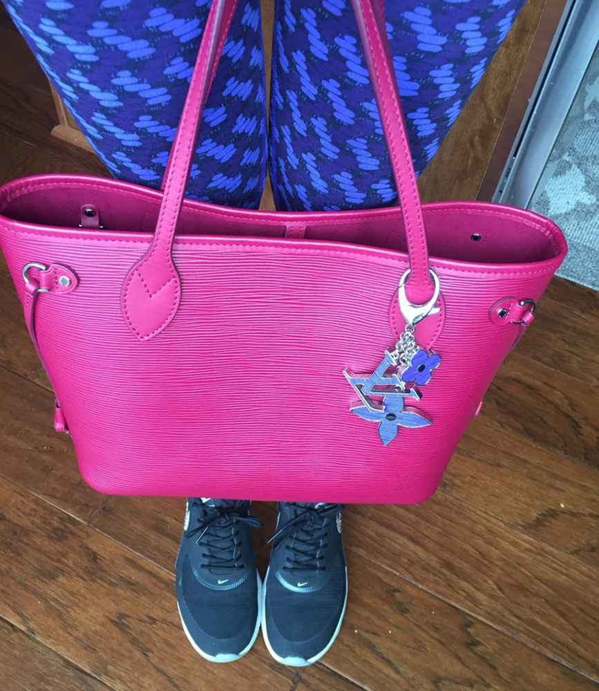 tPF Member: Aleeykat Bag: Louis Vuitton Epi Neverfull MM Bag Shop: $2,050 via Louis Vuitton