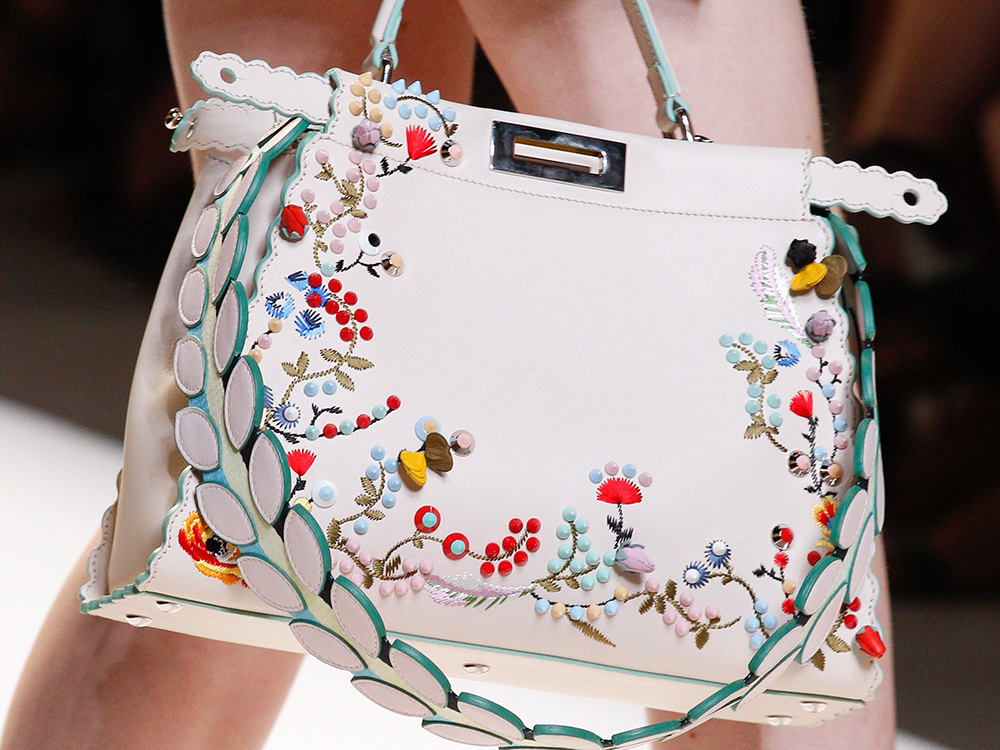 The 15 Best Bags Of Milan Fashion Week Spring 2017 Runways Lazy Placeholder