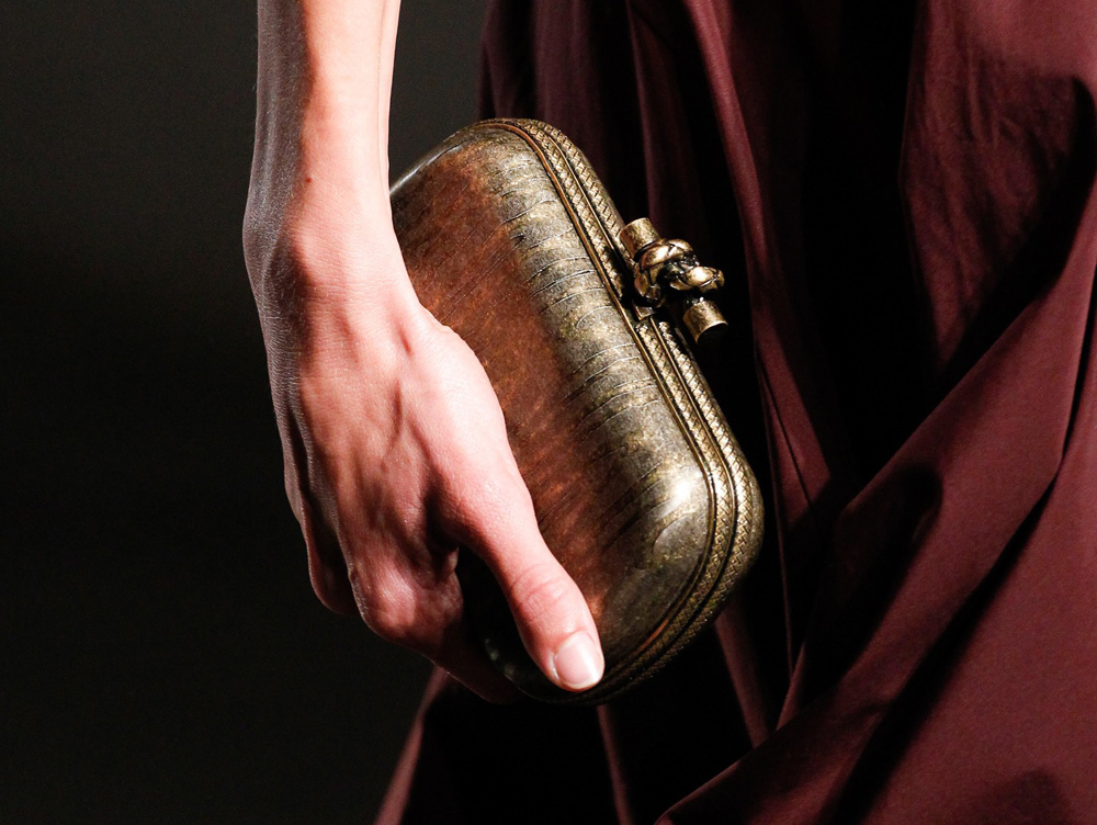 Celebrating Bottega Veneta's Knot Bag