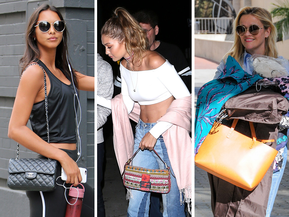 Logos Forever: Supermodels and Star Athletes Can't Get Enough of Gucci, Louis  Vuitton, & More - PurseBlog